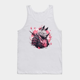 rhino Tank Top